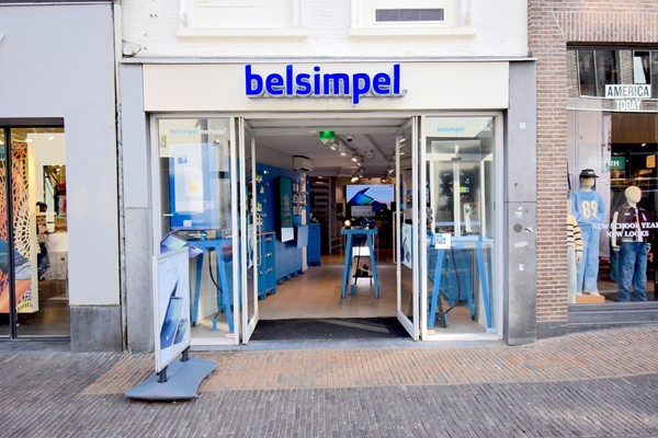 Medium property photo - Lange Elisabethstraat 35, 3511 JB Utrecht